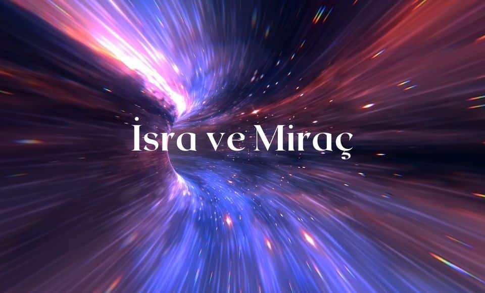isra ve mirac